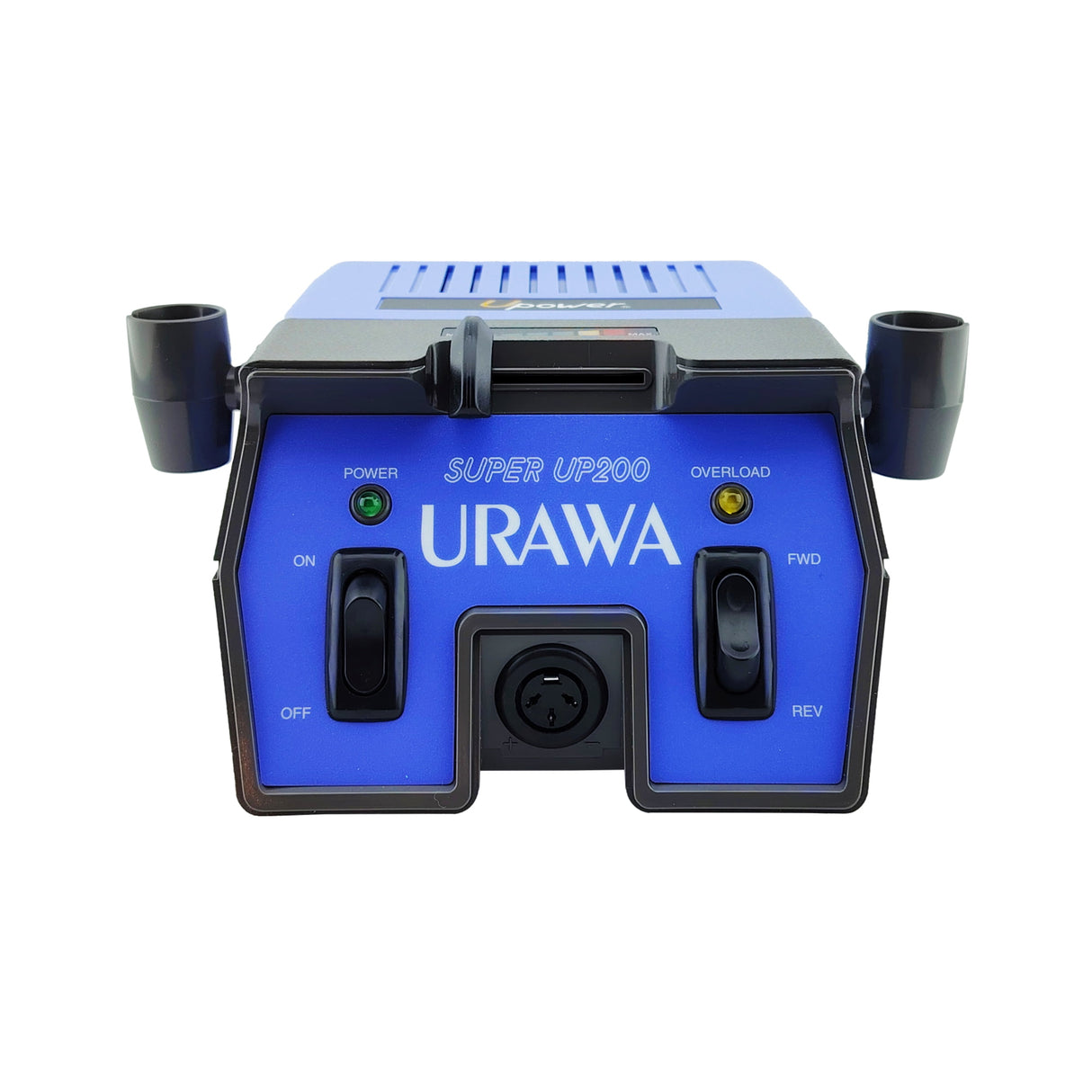 Urawa Super UP200 Professional Desktop Nail Drill Machine Controller Front Display View