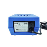 Urawa UP200 Professional Desktop Nail Drill Machine Controller Back Display View