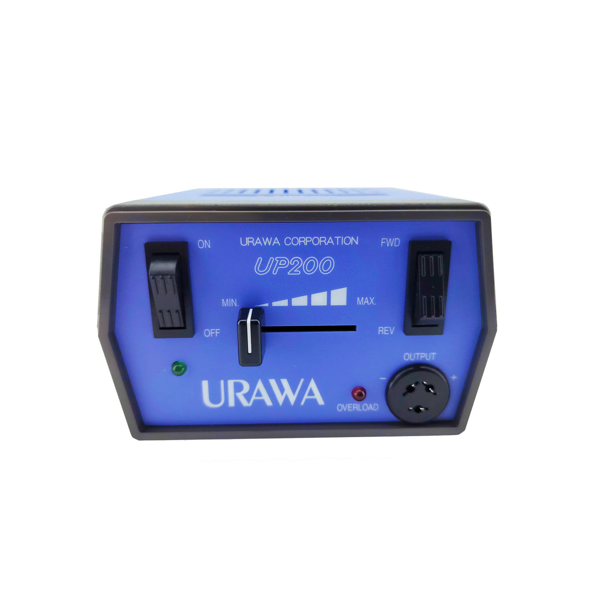 Urawa UP200 Professional Desktop Nail Drill Machine Controller Front Display View