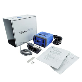 Urawa UP200 Professional Desktop Nail Drill Machine Set Full Content View