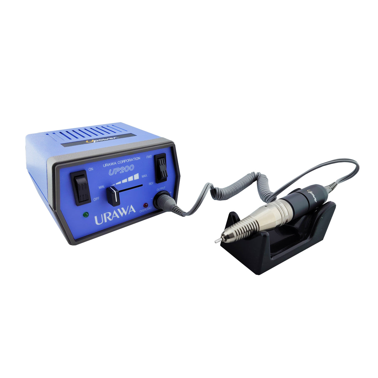 Urawa UP200 Professional Desktop Nail Drill Machine Set Handpiece and controller