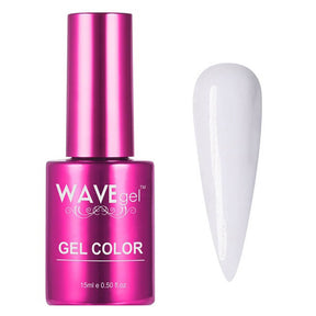 WaveGel Gel Polish Princess Collection WP002 Super White