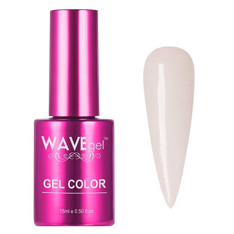 WaveGel Gel Polish Princess Collection WP007 Natural Oatmeal