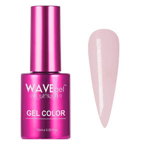 WaveGel Gel Polish Princess Collection WP008 Pink Antique