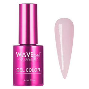WaveGel Gel Polish Princess Collection WP009 Open Minded