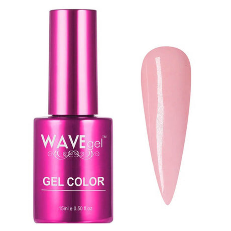 WaveGel Gel Polish Princess Collection WP011 Princess Peach