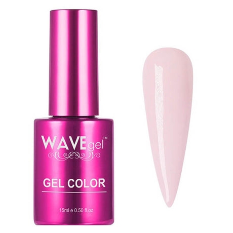 WaveGel Gel Polish Princess Collection WP019 Daisy Porcelain
