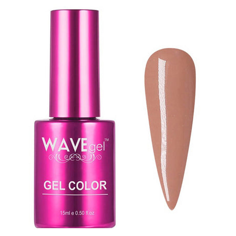 WaveGel Gel Polish Princess Collection WP029 Wake Up Coffee