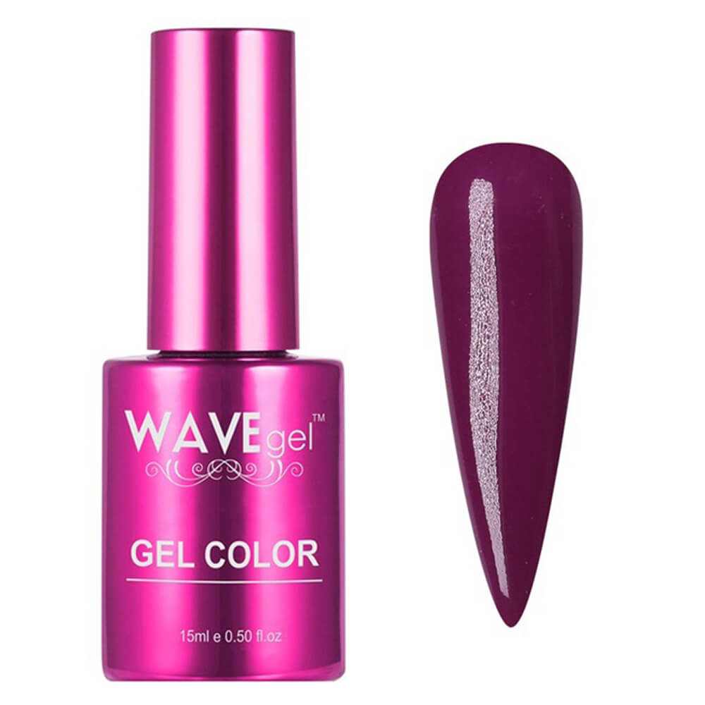 WaveGel Gel Polish Princess Collection WP042 Wenge