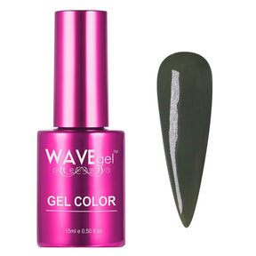 WaveGel Gel Polish Princess Collection WP045 Seaweed Dress