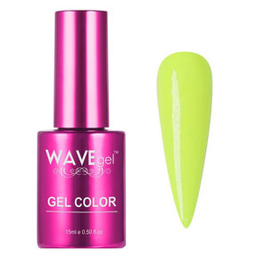WaveGel Gel Polish Princess Collection WP051 Tiana