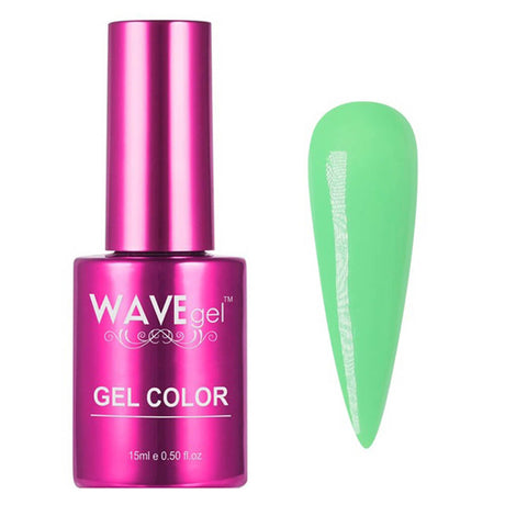 WaveGel Gel Polish Princess Collection WP054 Frog Kiss