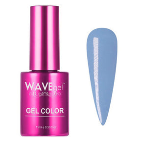WaveGel Gel Polish Princess Collection WP064 Wild Evening
