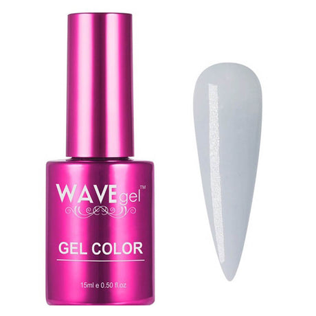 WaveGel Gel Polish Princess Collection WP066 Cloud Fall