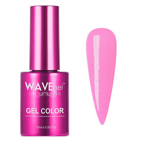 WaveGel Gel Polish Princess Collection WP081 Blush Lipstick