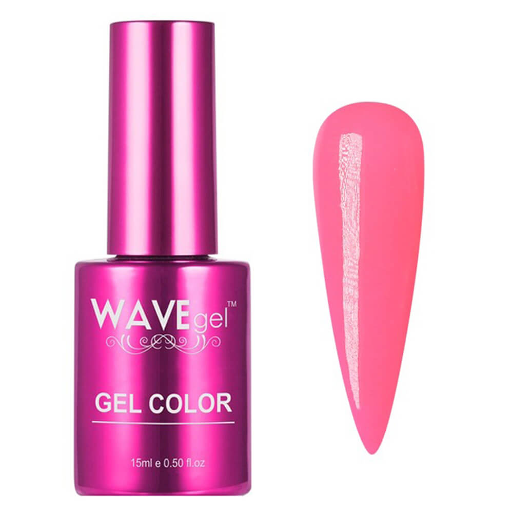 WaveGel Gel Polish Princess Collection WP082 Pop Lips