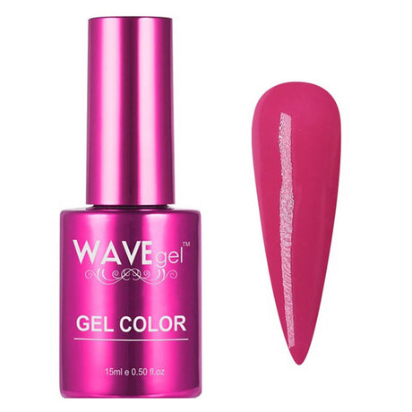 WaveGel Gel Polish Princess Collection WP083 Prom Dress