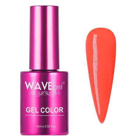 WaveGel Gel Polish Princess Collection WP097 Mula Dance