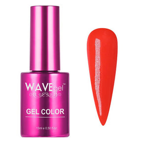 WaveGel Gel Polish Princess Collection WP099 Hot Kiss