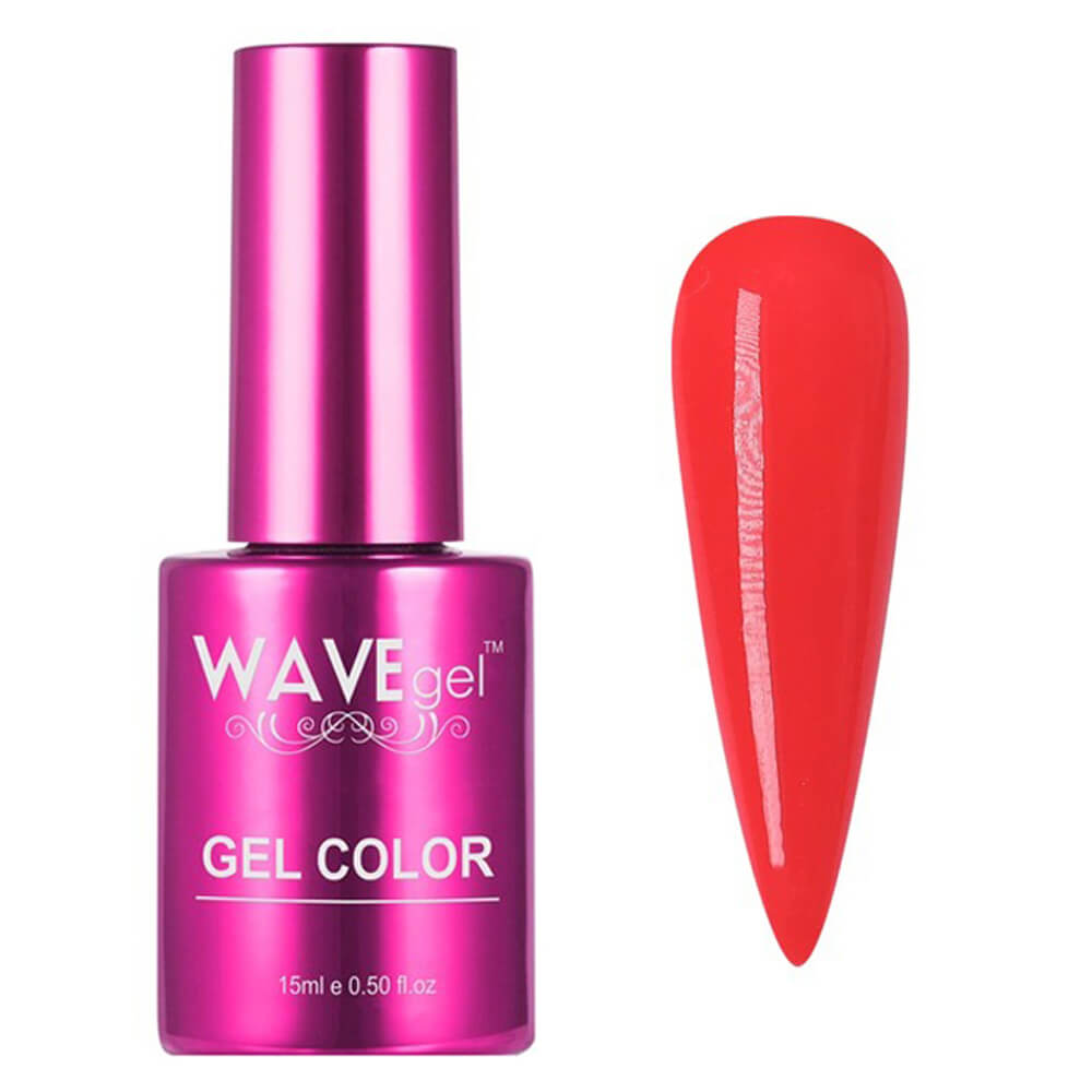 WaveGel Gel Polish Princess Collection WP101 Amaranth