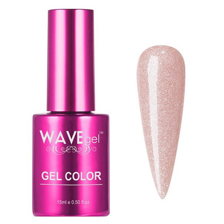 WaveGel Gel Polish Princess Collection WP114 a Message