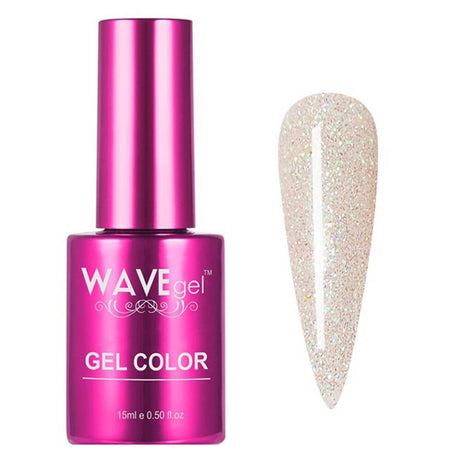 WaveGel Gel Polish Princess Collection WP115 White Might
