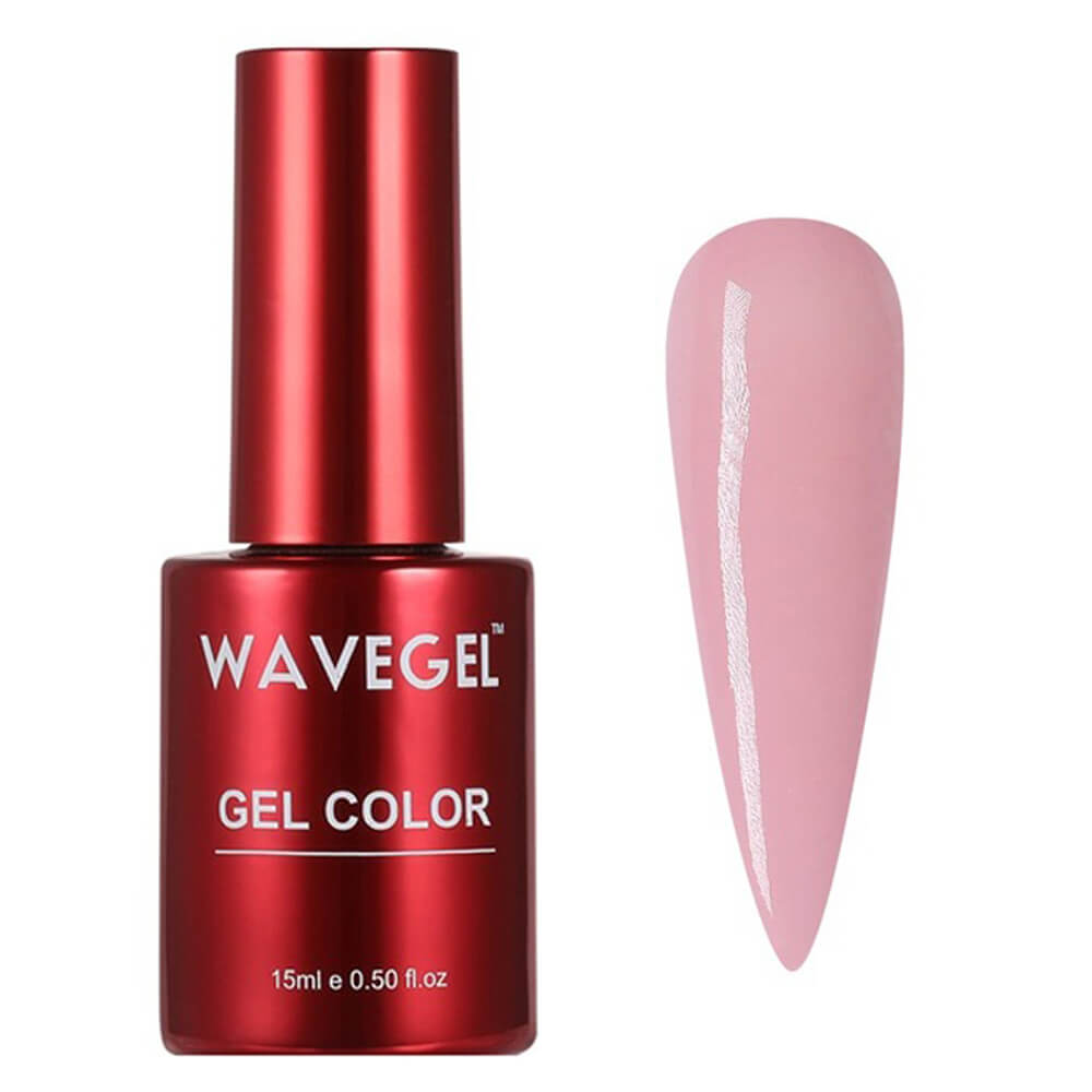WaveGel Gel Polish Queen Collection WQ012 Pink Pantha
