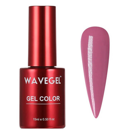 WaveGel Gel Polish Queen Collection WQ024 Dark Berry