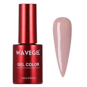 WaveGel Gel Polish Queen Collection WQ027 Medley