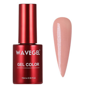 WaveGel Gel Polish Queen Collection WQ039 Mansa