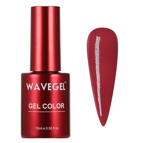 WaveGel Gel Polish Queen Collection WQ061 Courtesy
