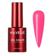 WaveGel Gel Polish Queen Collection WQ067 Rosey Posey
