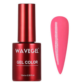 WaveGel Gel Polish Queen Collection WQ068 Spoiled And Royal