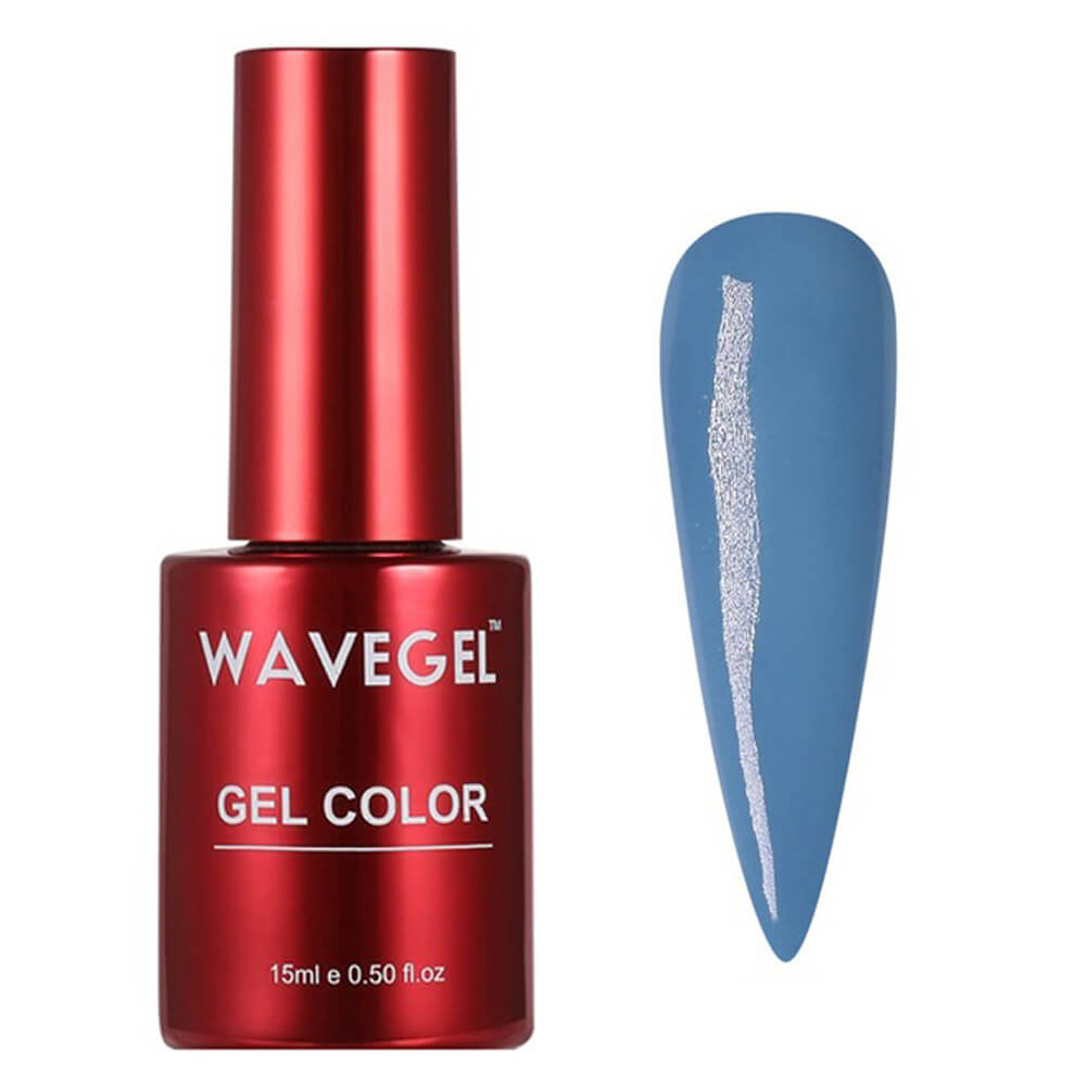 WaveGel Gel Polish Queen Collection WQ090 Gossip's Out!