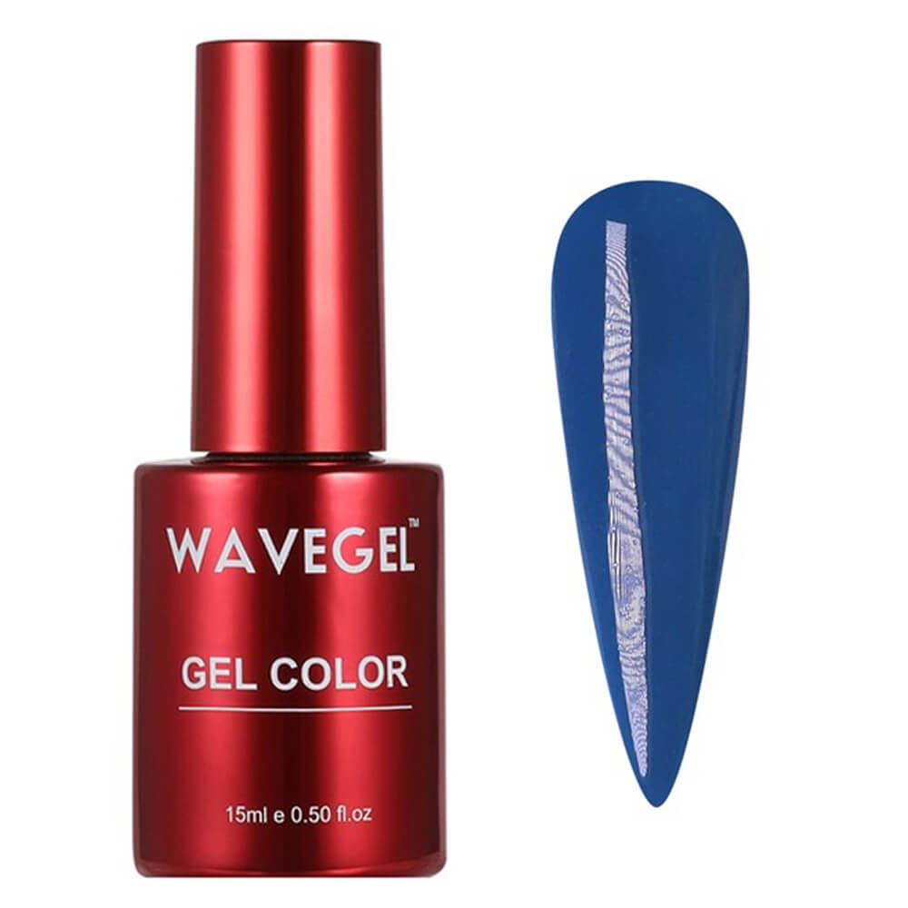 WaveGel Gel Polish Queen Collection WQ092 The Crown Topping
