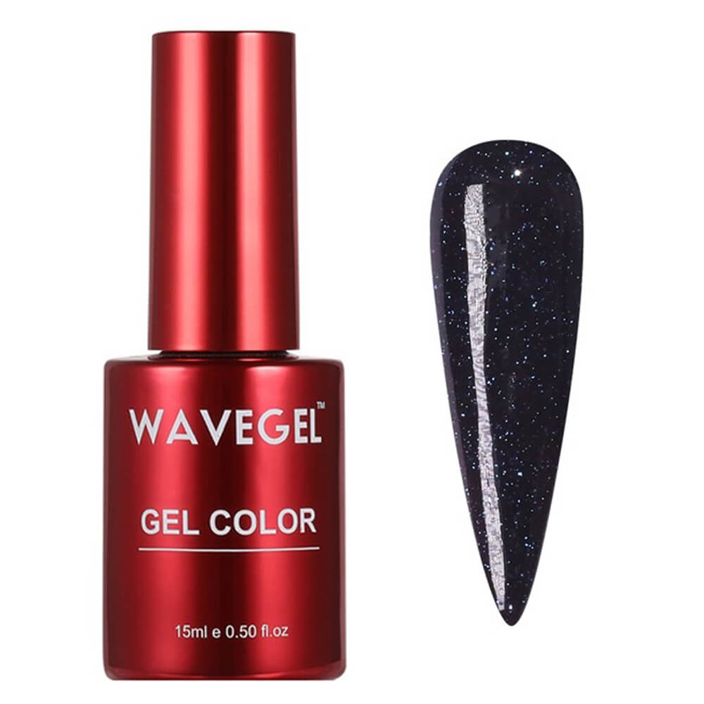 WaveGel Gel Polish Queen Collection WQ120 Royal Secrets
