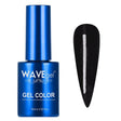 WaveGel Gel Polish Royal Collection WR002 Black Envy