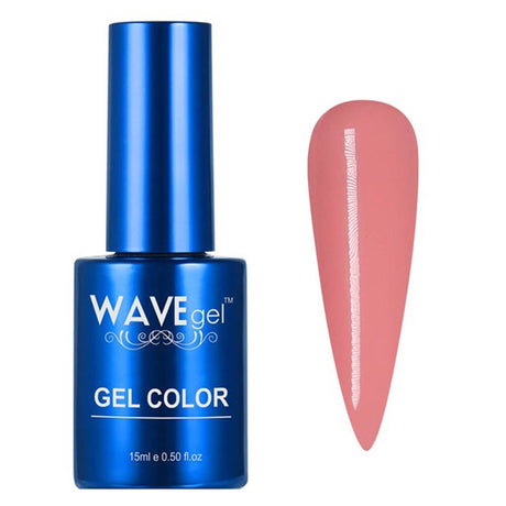 WaveGel Gel Polish Royal Collection WR012 Sky Pink