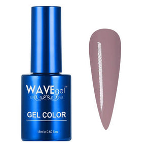 WaveGel Gel Polish Royal Collection WR016 Mauve Monarch