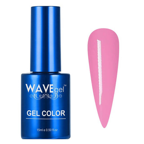 WaveGel Gel Polish Royal Collection WR024 Sovereign In Pink!