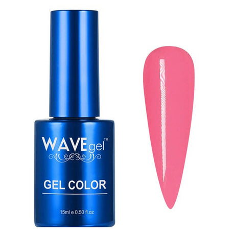 WaveGel Gel Polish Royal Collection WR029 Pink And Pretty