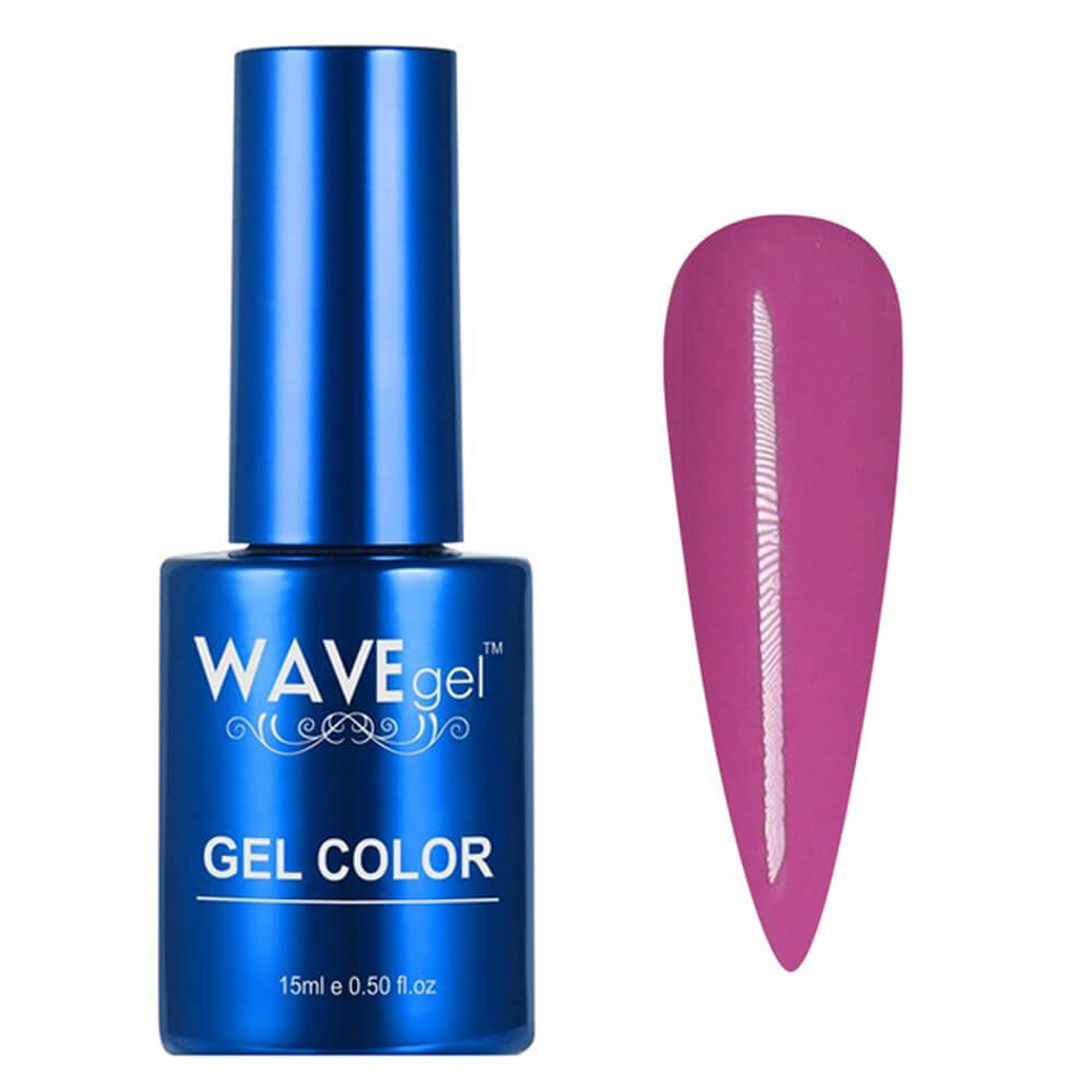 WaveGel Gel Polish Royal Collection WR033 Walk In The Queen's Garden