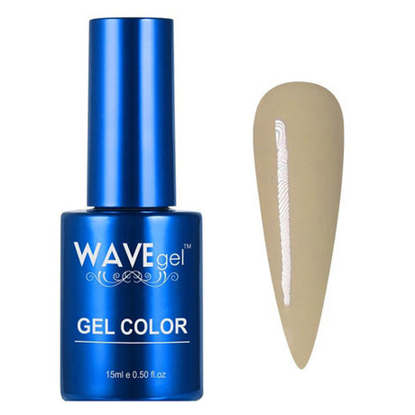 WaveGel Gel Polish Royal Collection WR044 Grey Bandit