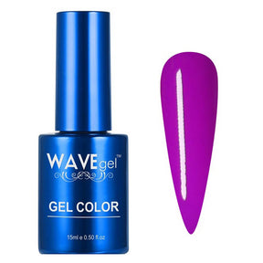 WaveGel Gel Polish Royal Collection WR068 Looking Good For The Coronation