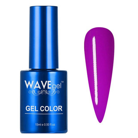 WaveGel Gel Polish Royal Collection WR068 Looking Good For The Coronation