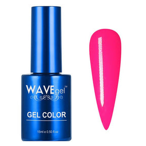 WaveGel Gel Polish Royal Collection WR073 A Castle To Herself!