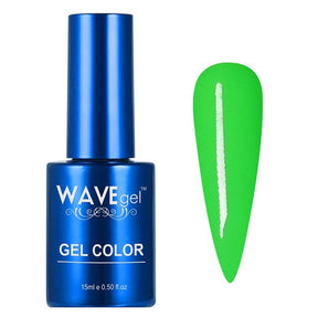 WaveGel Gel Polish Royal Collection WR079 Greener On The Queen's Side