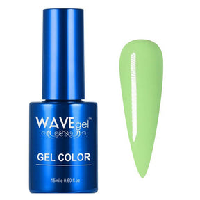 WaveGel Gel Polish Royal Collection WR080 Lime Sublime