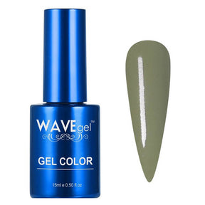 WaveGel Gel Polish Royal Collection WR086 Riddler Green
