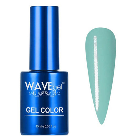 WaveGel Gel Polish Royal Collection WR088 Day Journey To The Castle